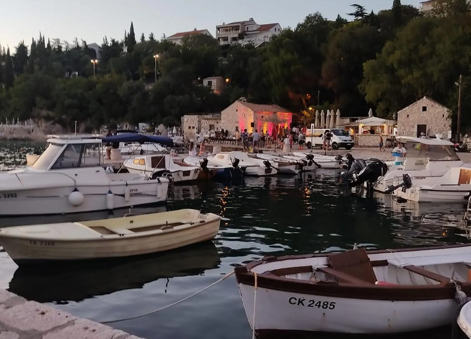 Studio Mira Dramalj Croatia